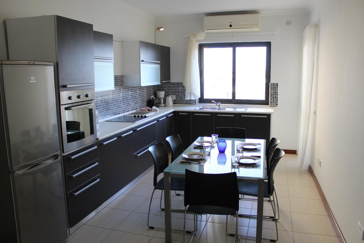 Medmalta Apartment Daniel Court Gzira Eksteriør bilde